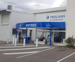 PROLIANS SCHMERBER Mulhouse image 1