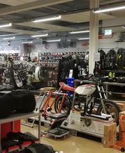 POLO Motorrad Store Villeneuve Bild 6