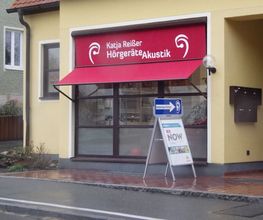Akustik Reißer Bild 1