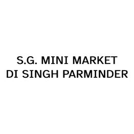 S.G. Mini Market logo