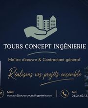 TOURS CONCEPT INGENIERIE - Maître d'oeuvre à Tours et en Indre et Loire image 1