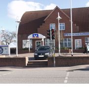 VR Bank Mecklenburg, Geldautomat Bobitz Bild 1