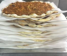 3D Deluxe Doner Durum image 4