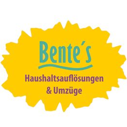 Bente's Haushaltsauflösungen  u. Umzüge
