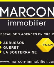 Marcon Immobilier Aubusson image 2