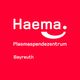 Haema Plasmaspendezentrum Bayreuth