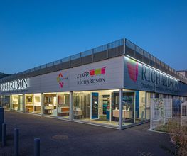 RICHARDSON Gap - Showroom image 3