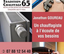 Tradition Chauffage 65 image 2