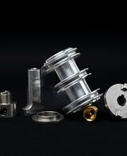 Feinmechanik MB - CNC Lohnfertigung Bild 1