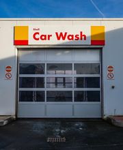 Shell Recharge Charging Station Bild 1