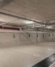 Parkhaus Macherei APCOA Bild 3