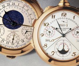 Patek Philippe Museum Bild 1