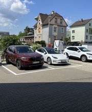 Shell Recharge Charging Station Bild 16