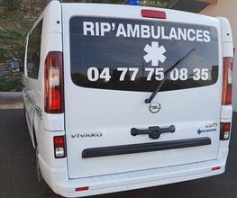 Rip Ambulances image 5