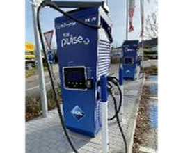Aral pulse Ladestation Bild 2