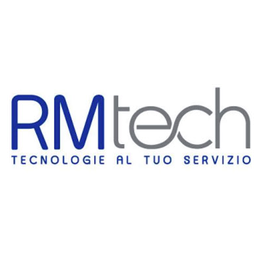 R.M. Tech logo