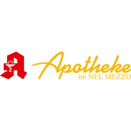 Logo der Apotheke im Nel Mezzo
