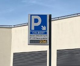 Parking Châteauroux Colbert - EFFIA image 4