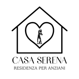 Casa Serena Residenza per Anziani Salerno logo