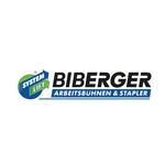BIBERGER Arbeitsbühnen & Stapler