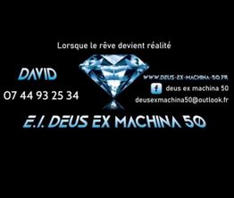 Deus Ex Machina 50