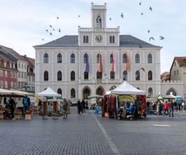 Stadtverwaltung Weimar Bild 3