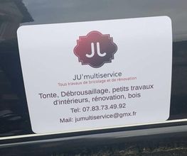 JU MULTISERVICES image 1