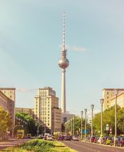 Antrieb Berlin Bild 2