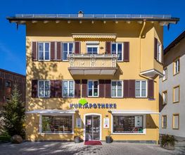 Aussenansicht der Kur-Apotheke