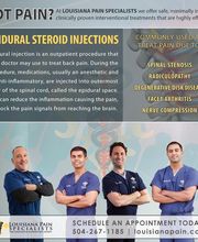Louisiana Pain Specialists - Marrero Pain Management Clinic image 9