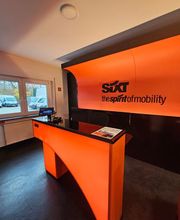 SIXT Autovermietung Lörrach Bild 3