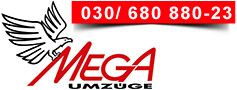 Mega Umzüge in Berlin