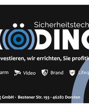Sicherheitstechnik Nöding GmbH Bild 11