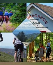 La Bragarde restaurant auberge Bild 3