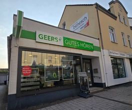 GEERS Außenbereich