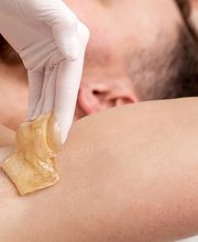 Achselenthaarung - Simply Sugar - Haarentfernung so einfach wie möglich - Hamburg