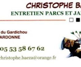 Baeza Christophe image 1