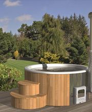 Sonderegger Wellness AG Wellness&Holzbau Bild 7