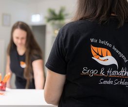 Ergo & Handtherapie Sandra Schlag Bild 11