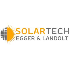 Logo von der Firma Solartech Egger & Landolt GmbH