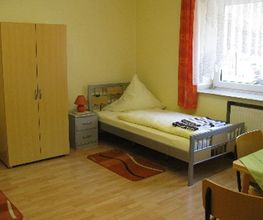 Handwerker-Hotel Kresken Bild 1
