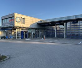 TÜV SÜD Service-Center Unterhaching Bild 2