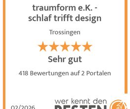 werkenntdenBESTEN.de Qualitätssiegel