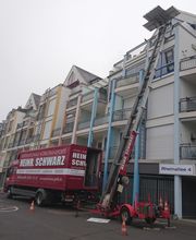 Heinrich Schwarz GmbH Bad Honnef Umzüge Spedition