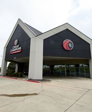 Wide Exterior of Building