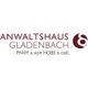 Anwaltshaus Gladenbach Pfaff & von Hobe & Coll.