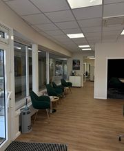 Wartebereich von GEERS