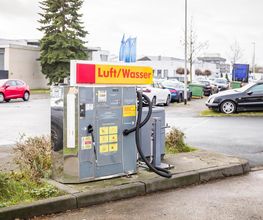Shell Recharge Charging Station Bild 6