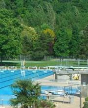 Carouge Piscine de la Fontenette Bild 1
