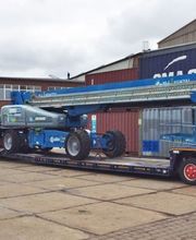 Frank Wulf GmbH Transporte - Hamburg Bild 2